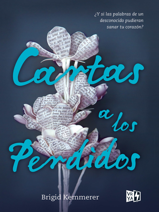 Title details for Cartas a los perdidos by Brigid Kemmerer - Available